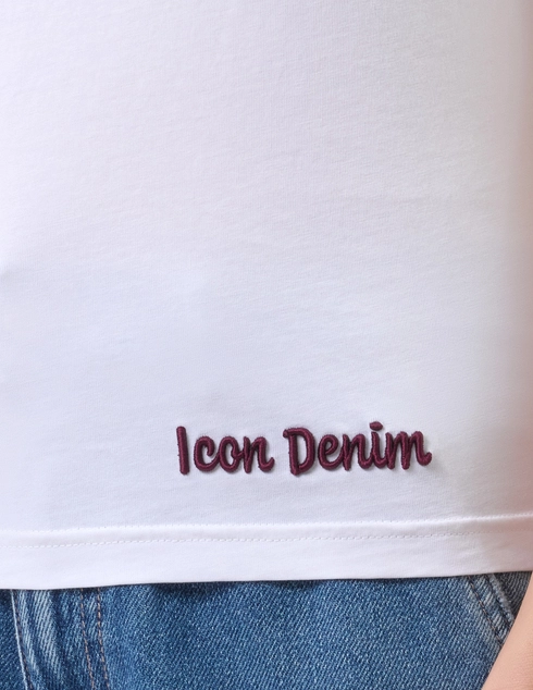 Icon denim JULIE-J818-WHITE фото-5