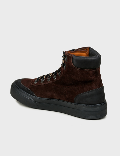 мужские коричневые Ботинки Henderson Baracco HND-AW19-595062-64039116--brown - фото-2