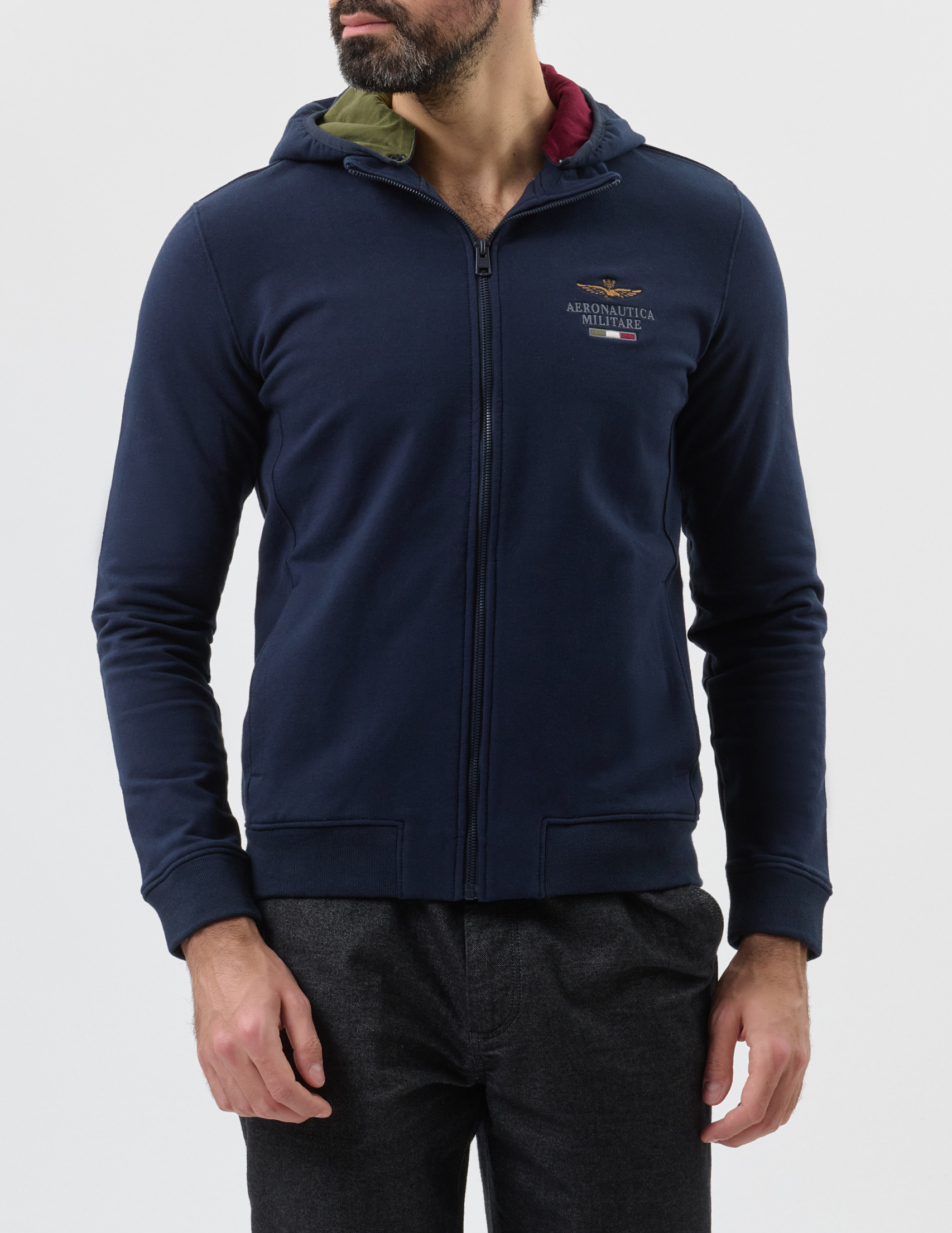 

Спортивная кофта, Синий