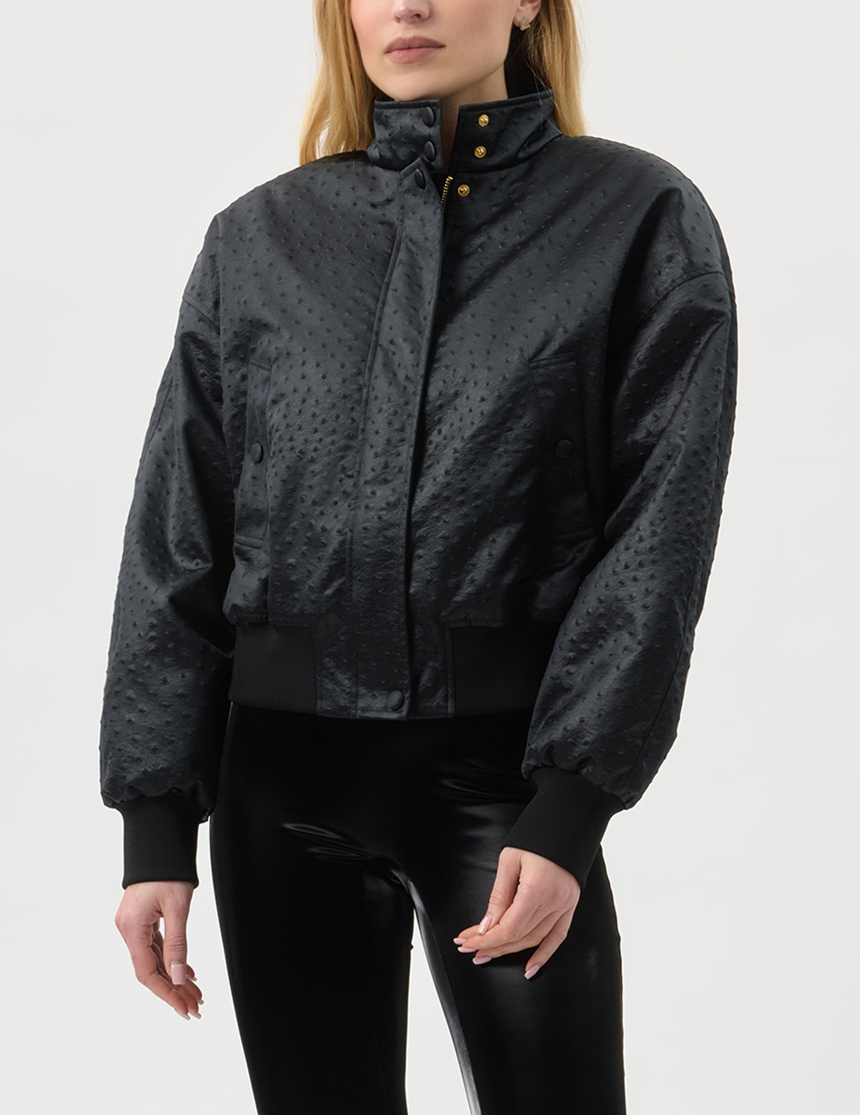 

Куртка, Черный