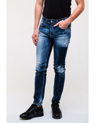FRANKIE MORELLO джинсы