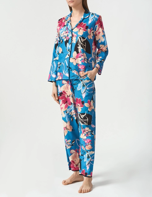 Cyberjammies 4726-4727-blue фото-4