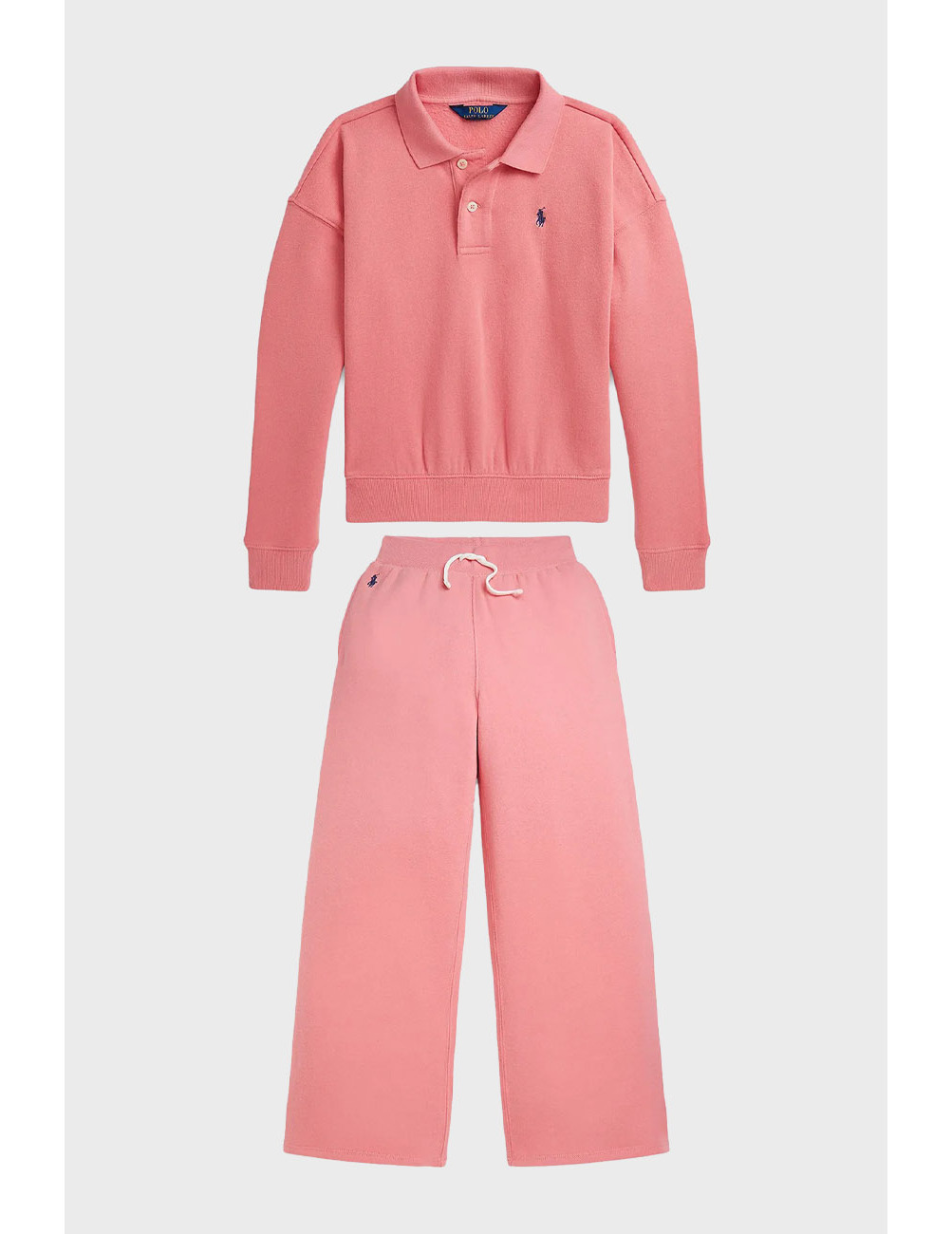 

Костюм, Розовый