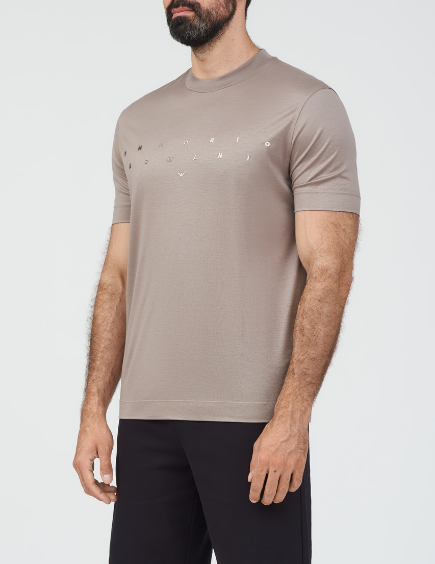 Emporio Armani AGR-3D1TA2-06H3_beige фото-2