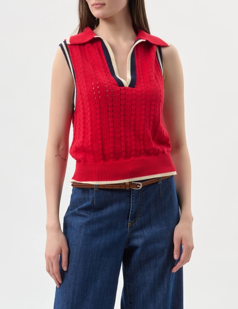 Barbara Alvisi 26P222-RS-BL-PN-090315_red фото-3