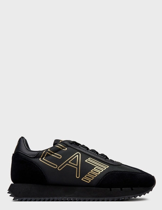 EA7 EMPORIO ARMANI кроссовки