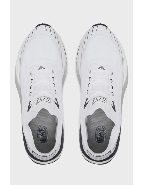 белые Кроссовки Ea7 Emporio Armani EA7_10830 размер - 40; 37; 38.5