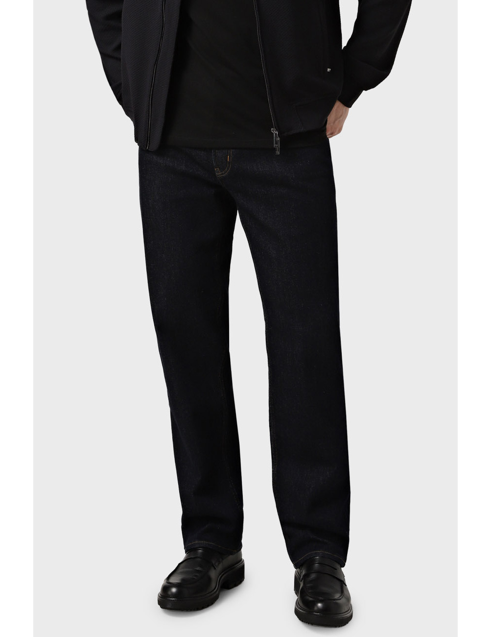 

Джинсы, Синий