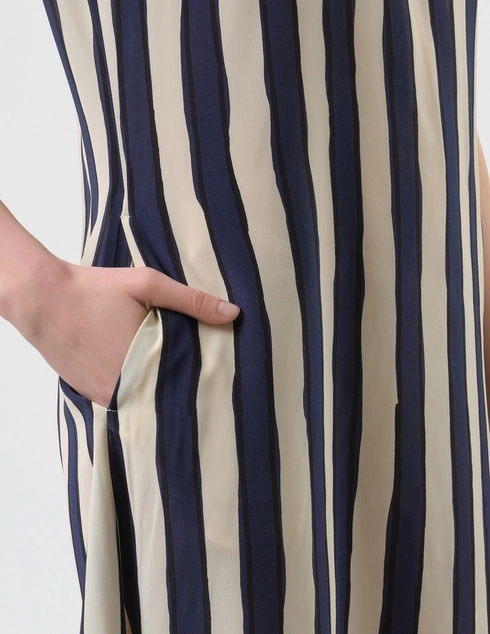 Weekend Max Mara CRESPO_bluewhite фото-4