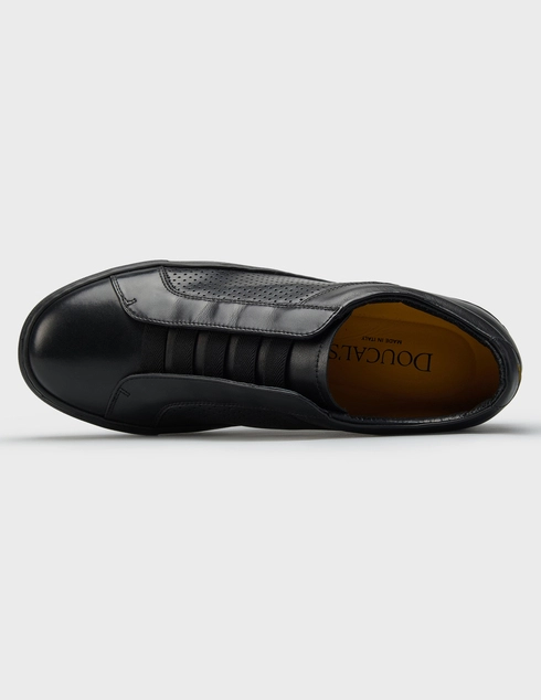 черные мужские Кеды Doucal'S 3408-214-00_black 15743 грн