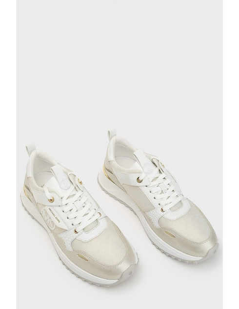 бежевые Кроссовки Michael Kors MICHAEL_KORS_404