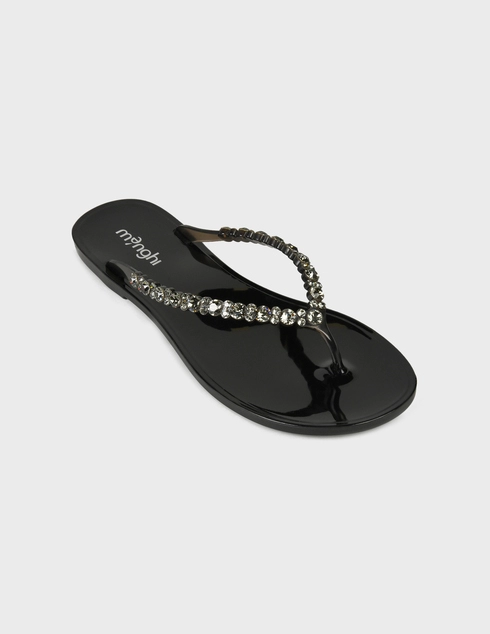 черные Пантолеты Menghi AGR-2069-black