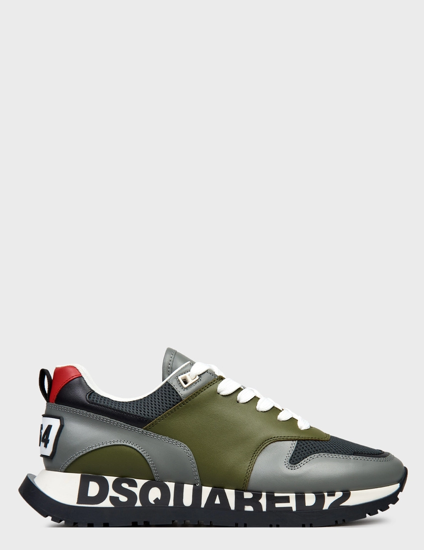 Кроссовки Dsquared2 0213-28_multi_184718 (Многоцветный) в интернет