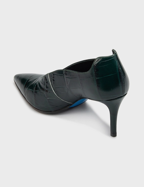 женские зеленые Туфли Loriblu LBZ2673GRN_green - фото-2