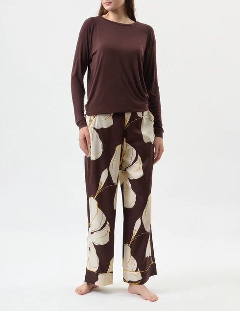 Cyberjammies Claudia-5097-5094_brown фото-1