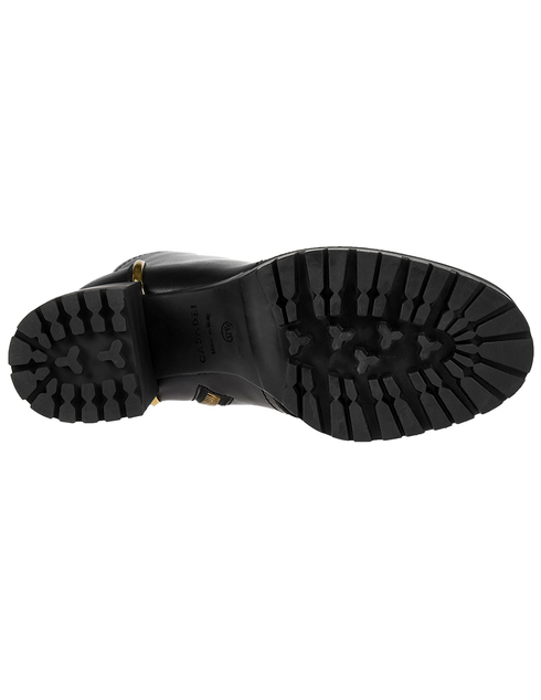 черные Ботинки Casadei 1R135_black размер - 37.5
