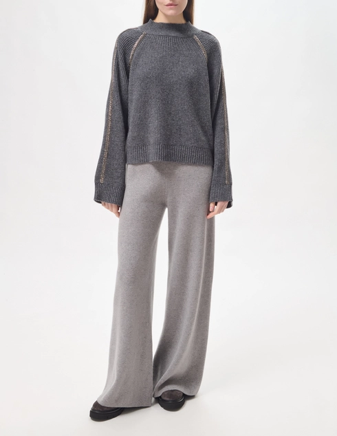 Kaos NT051-wool-grafite_gray фото-2