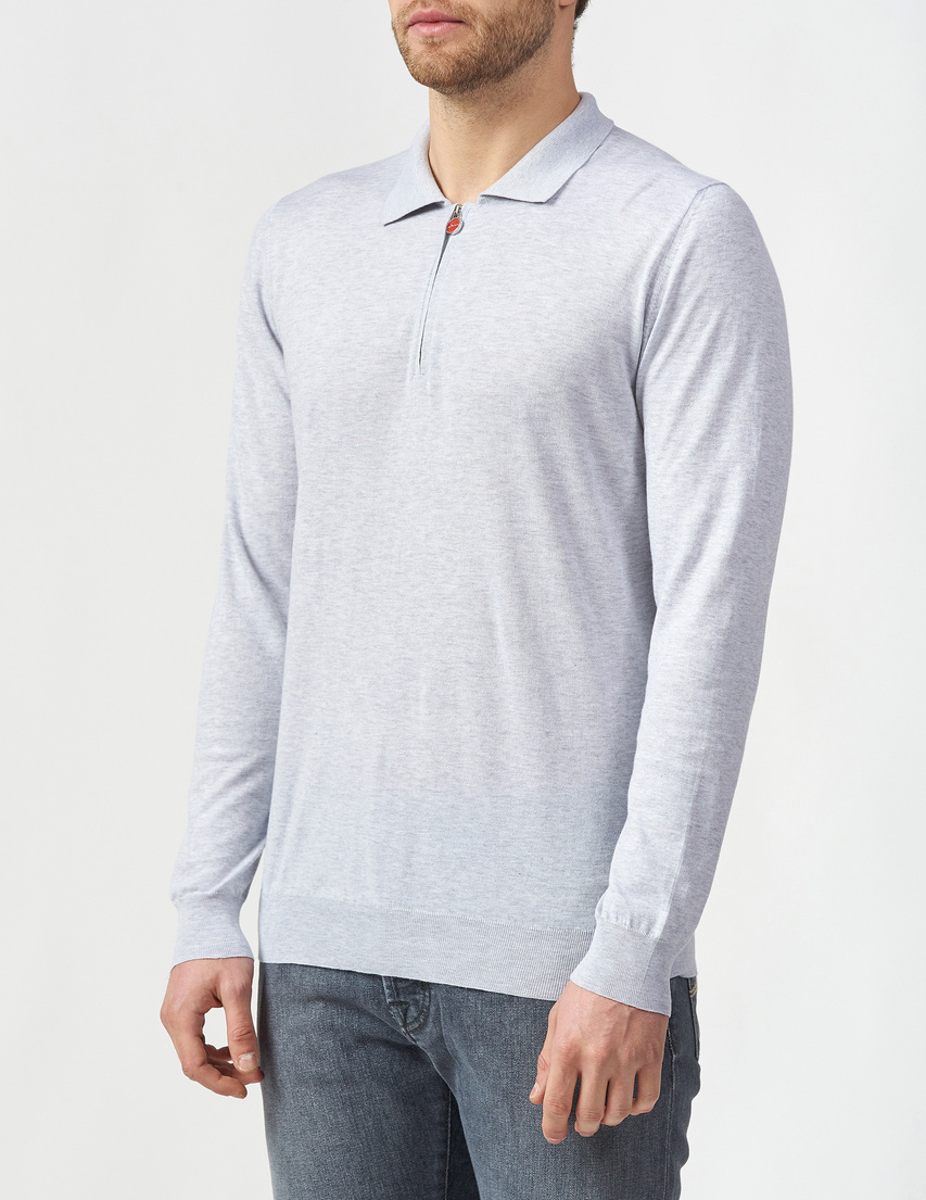 Kiton Kit-SS20-UK33LZE20KA000-gray фото-2