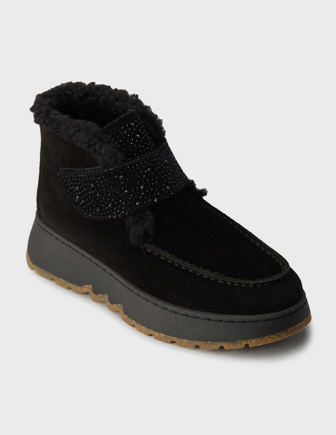 черные Ботинки Lab Milano 07913086_black