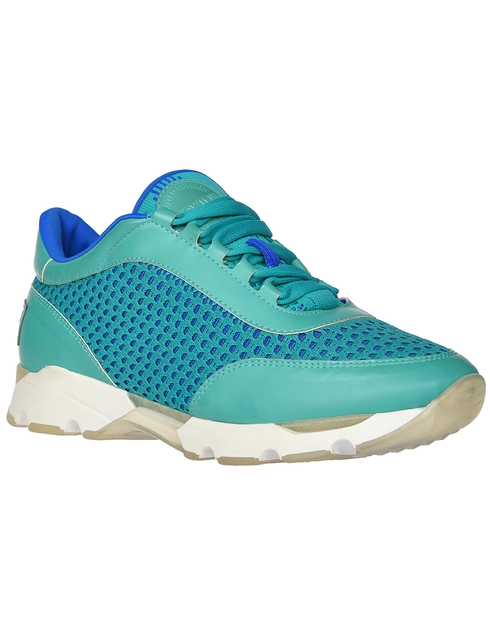 бирюзовые Кроссовки Stokton STK9258_turquoise