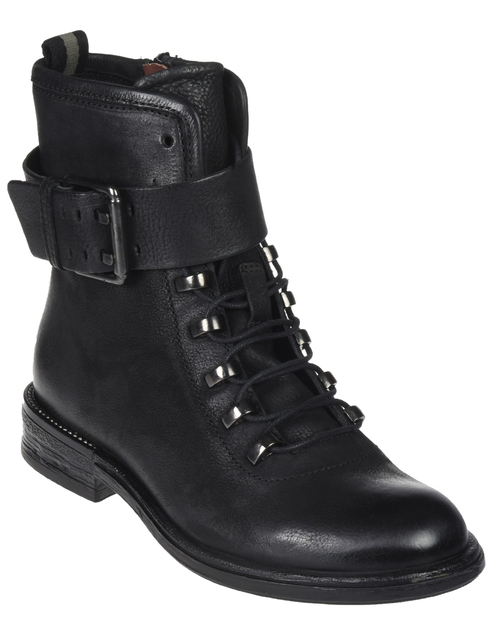черные Ботинки MJUS 971249_black