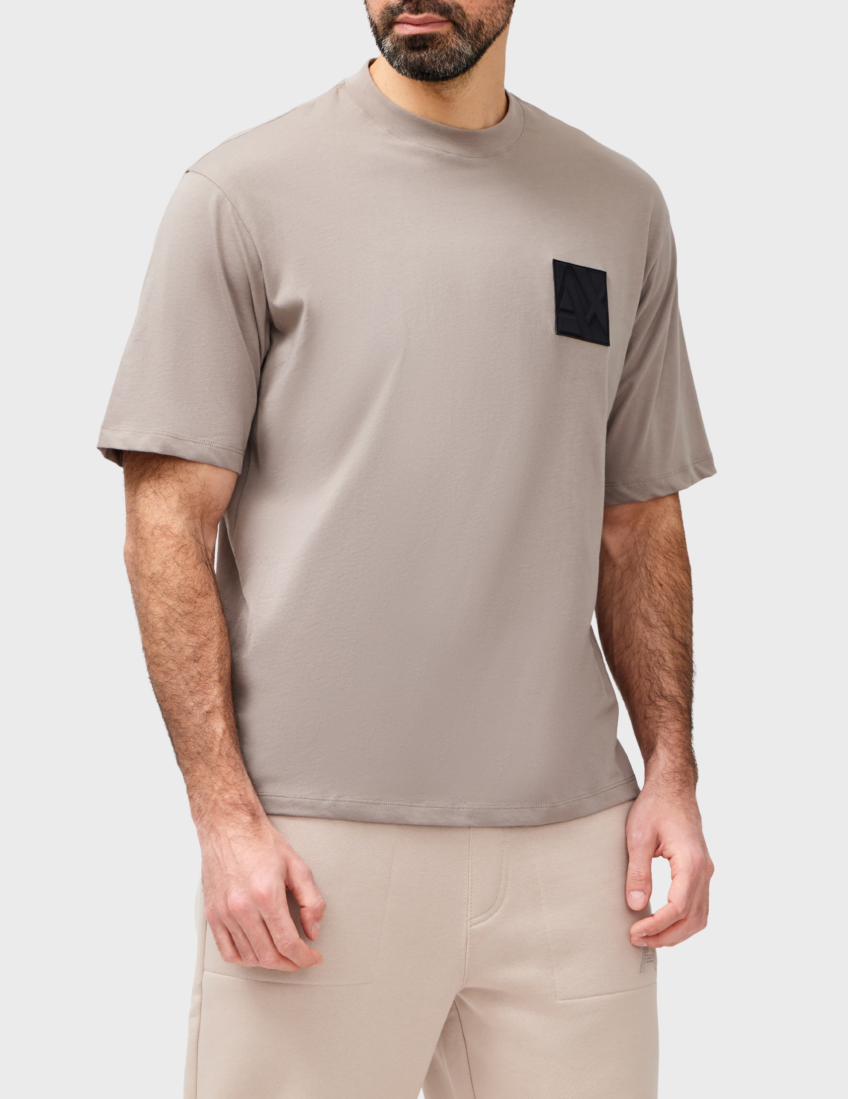 

Футболка, Серый