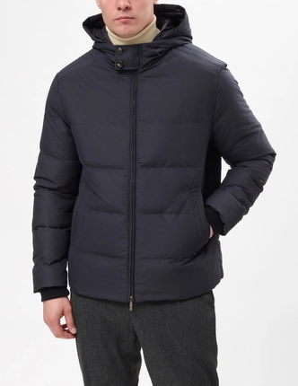 PANICALE CASHMERE пуховик