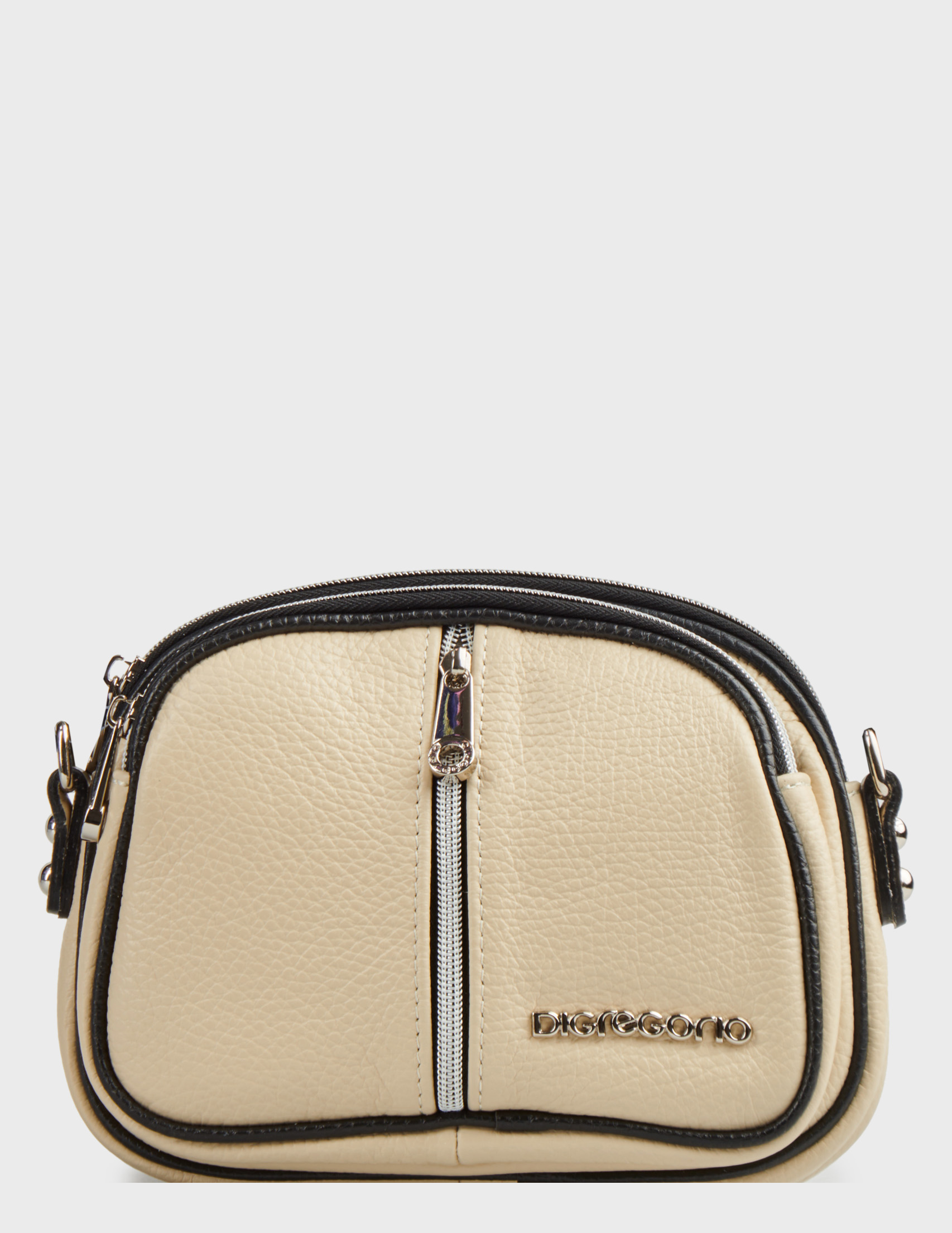 

Сумка, Бежевый;молочный