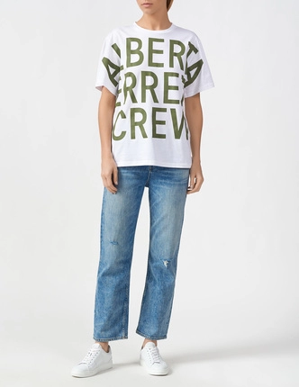 ALBERTA FERRETTI футболка