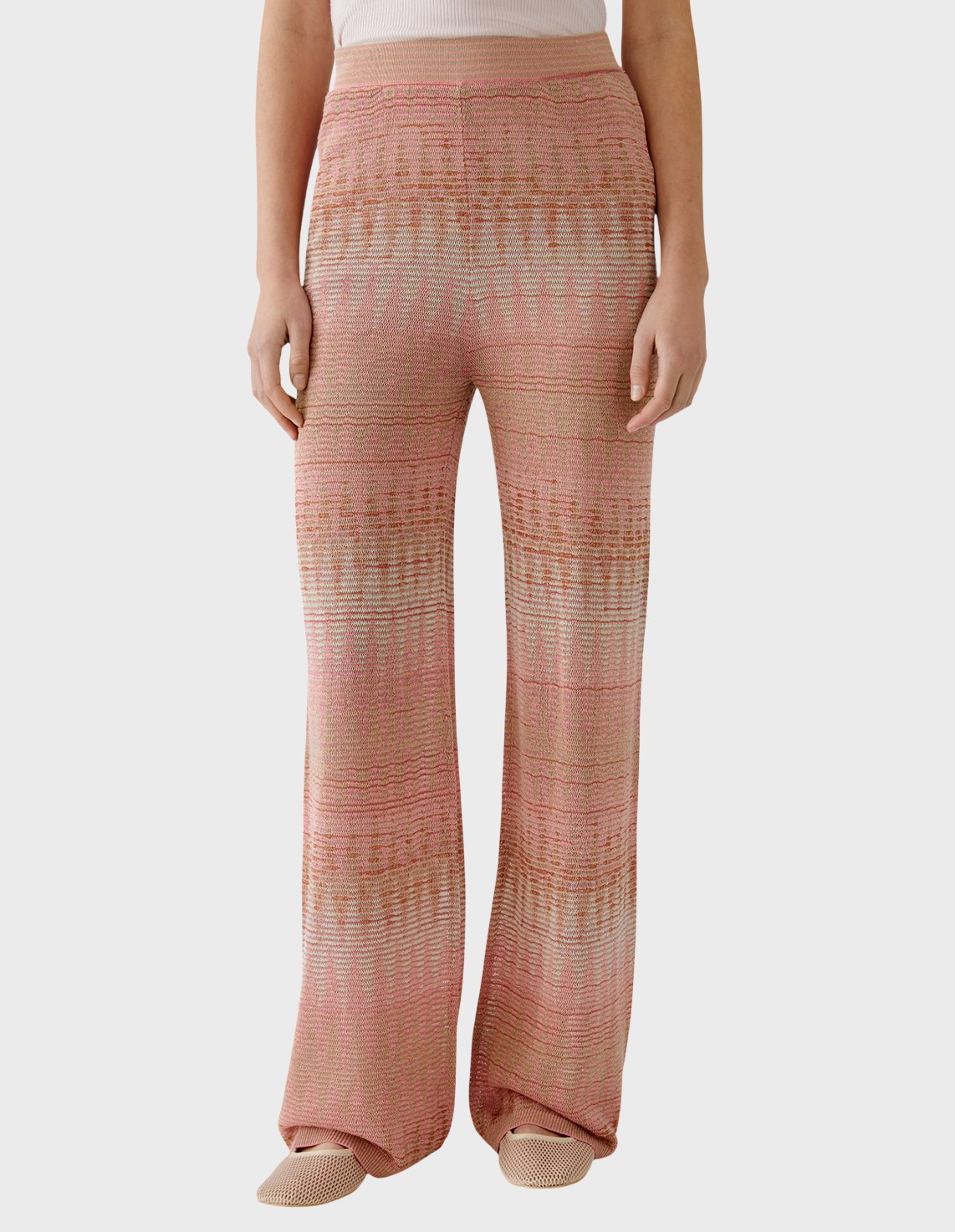 

Брюки, Оранжевый