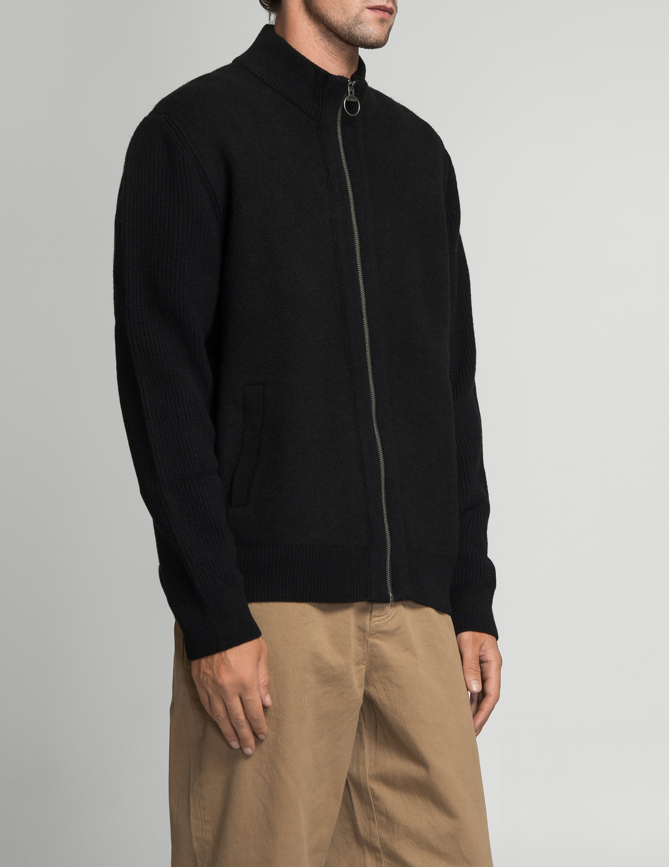 

Кофта, Черный