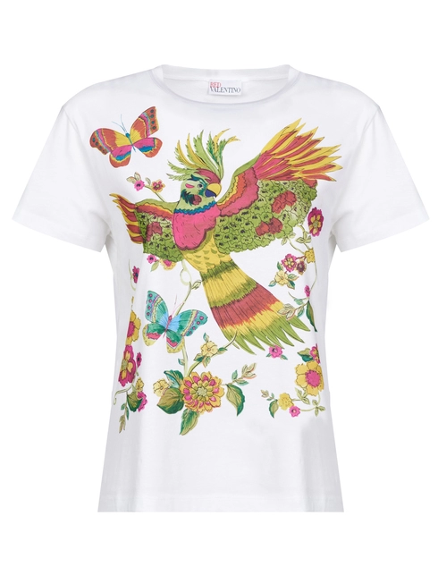 Red Valentino 544-white фото-1