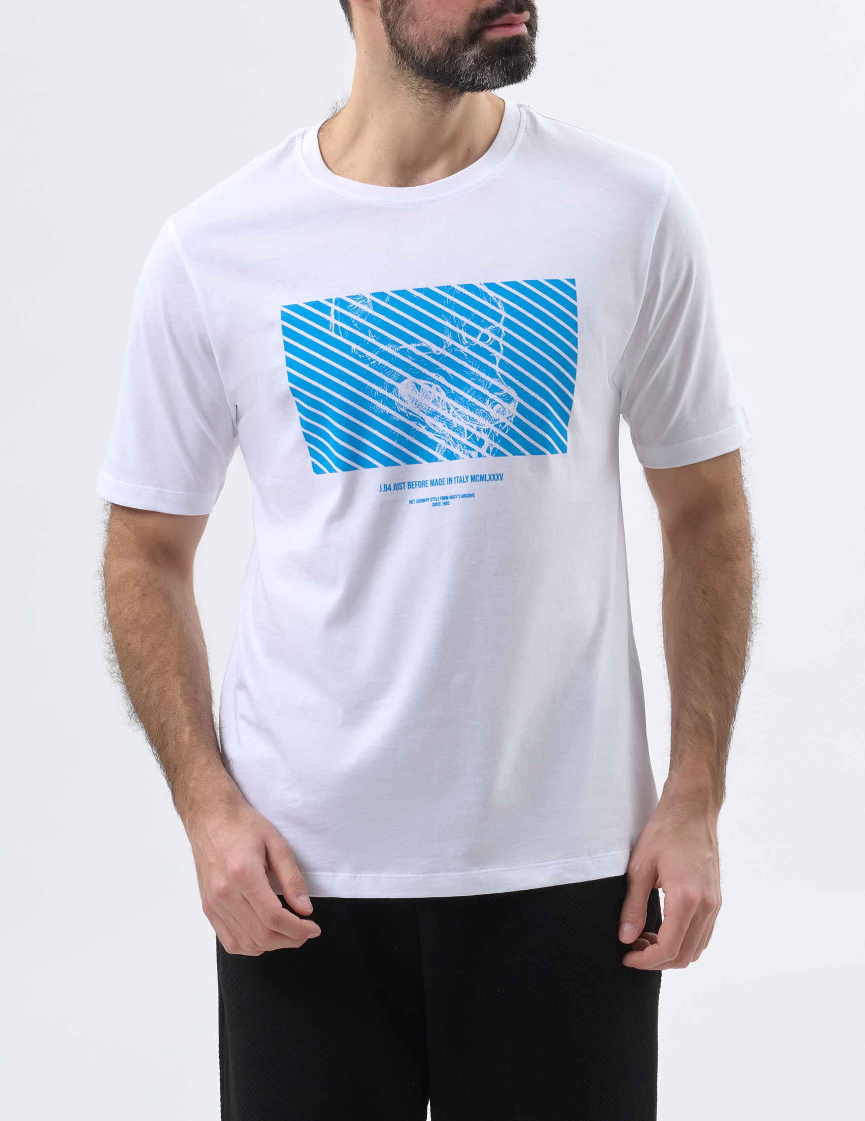 

Футболка, Белый