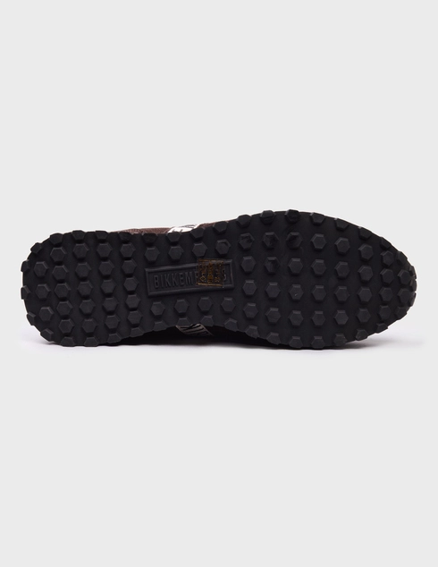 коричневые Кроссовки Bikkembergs AGR-32225-3-brown размер - 41; 42; 43; 44; 45; 39; 40