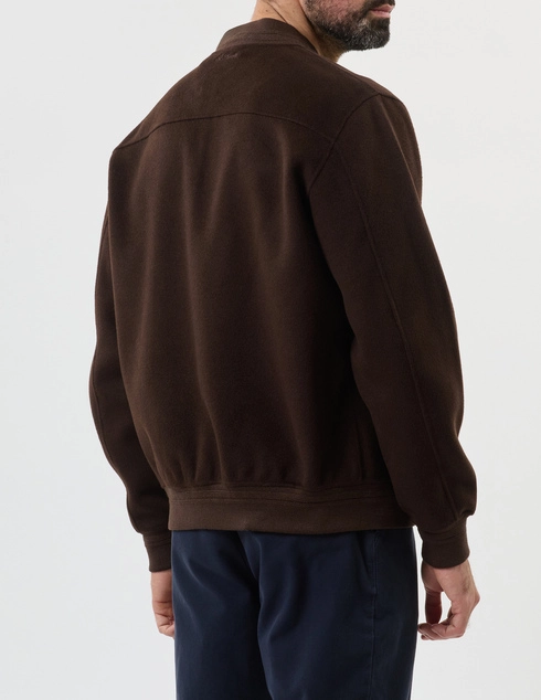 Mc2 Saint Barth CAMDEN-00029I-18H-DARK-BROWN фото-4