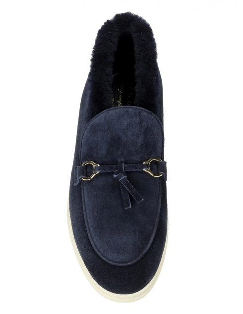 синие женские Лоферы Henderson Baracco LIZZY.M.21 22840 грн