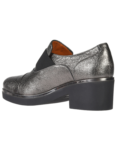женские серебряные Туфли Mot-Cle MOT0555F_silver - фото-2