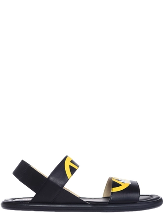 LOVE MOSCHINO сандалии