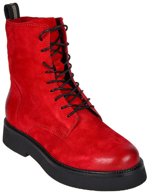 красные Ботинки MJUS 565213-red