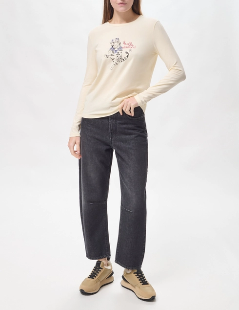 Weekend Max Mara VICINO-1_beige фото-2
