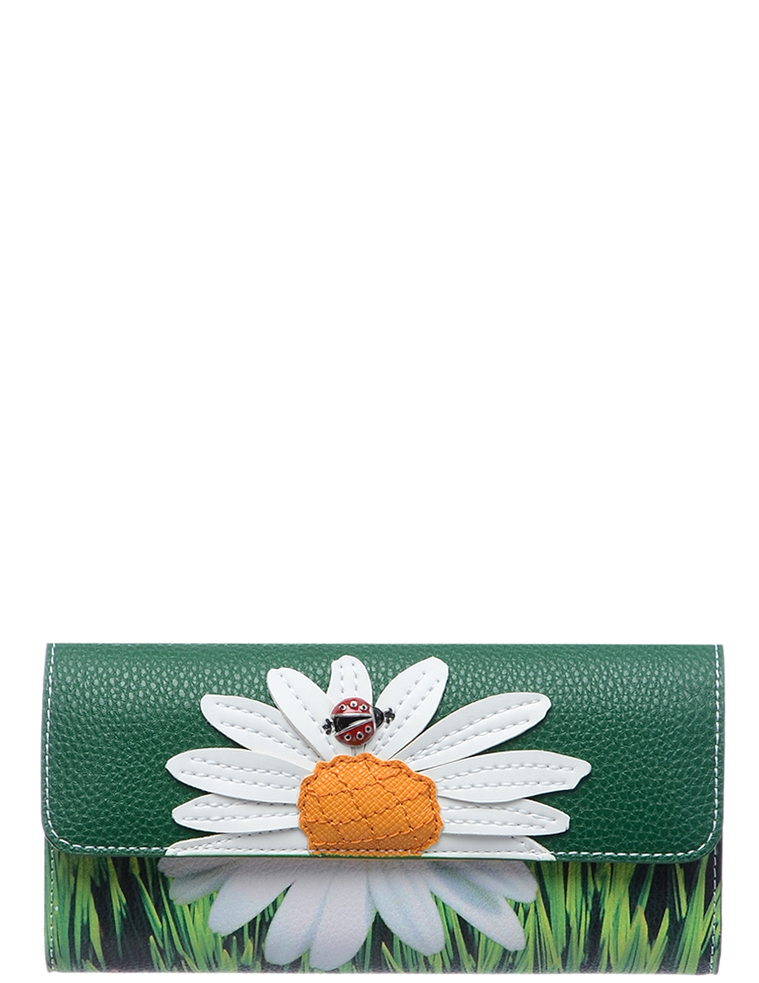 

Портмоне, Зеленый