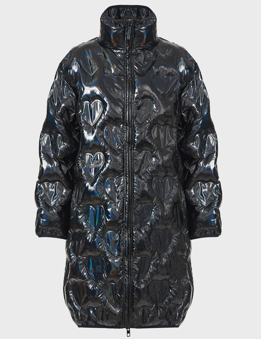 【CPC-L24】mochimochino様 Куртка Love Moschino WK52000A0004_black_171545 (Черный) в интернет