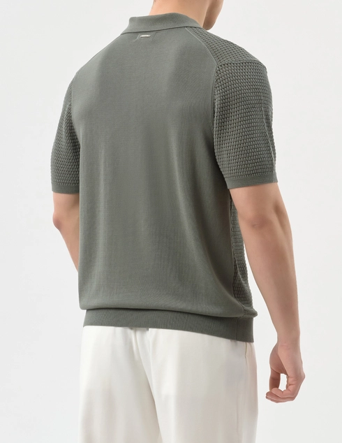 Antony Morato SW01590YA2000824_khaki фото-4