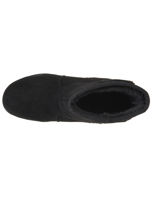 черные женские Ботинки Colors Of California YWED03-F17-BLA_black 2495 грн