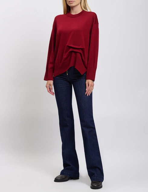 8PM Catherine-wool-cash-vino_red фото-2