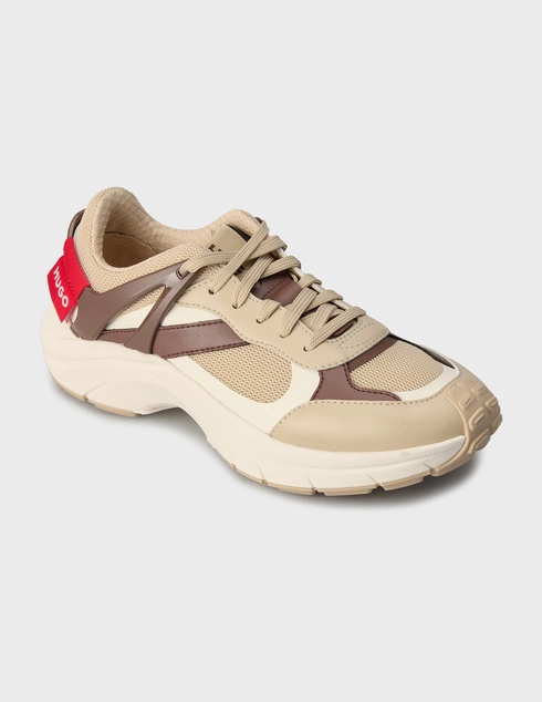 бежевые Кроссовки Hugo 50548197-282_beige