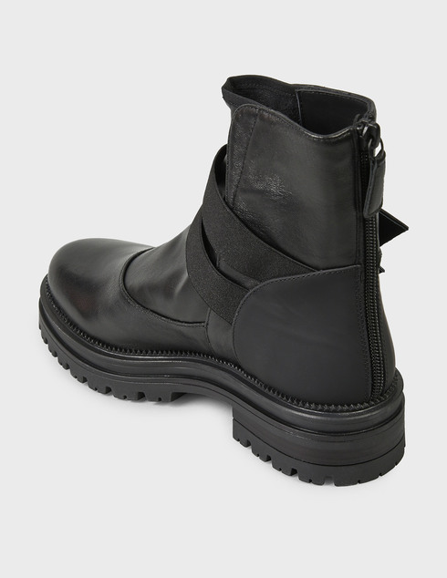 женские черные Ботинки Loriblu 1ICT3233CB - фото-2