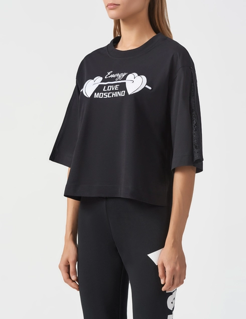 Love Moschino W4H1201M3876C74-black фото-2