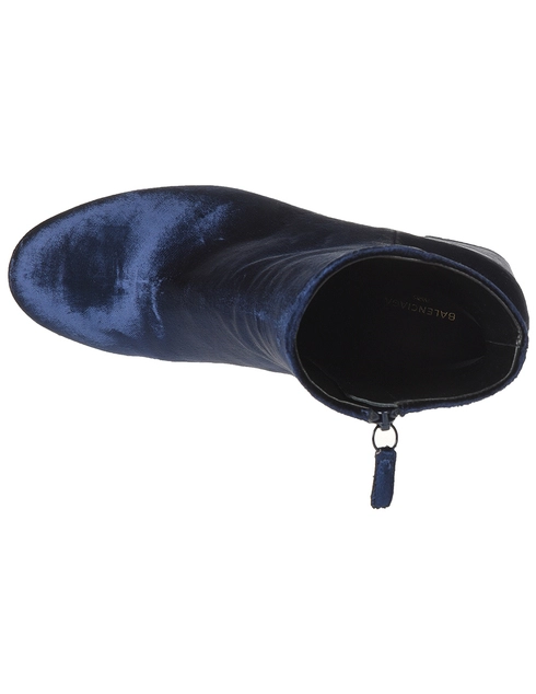 синие женские Ботильоны Balenciaga 477243-4001_blue 17910 грн