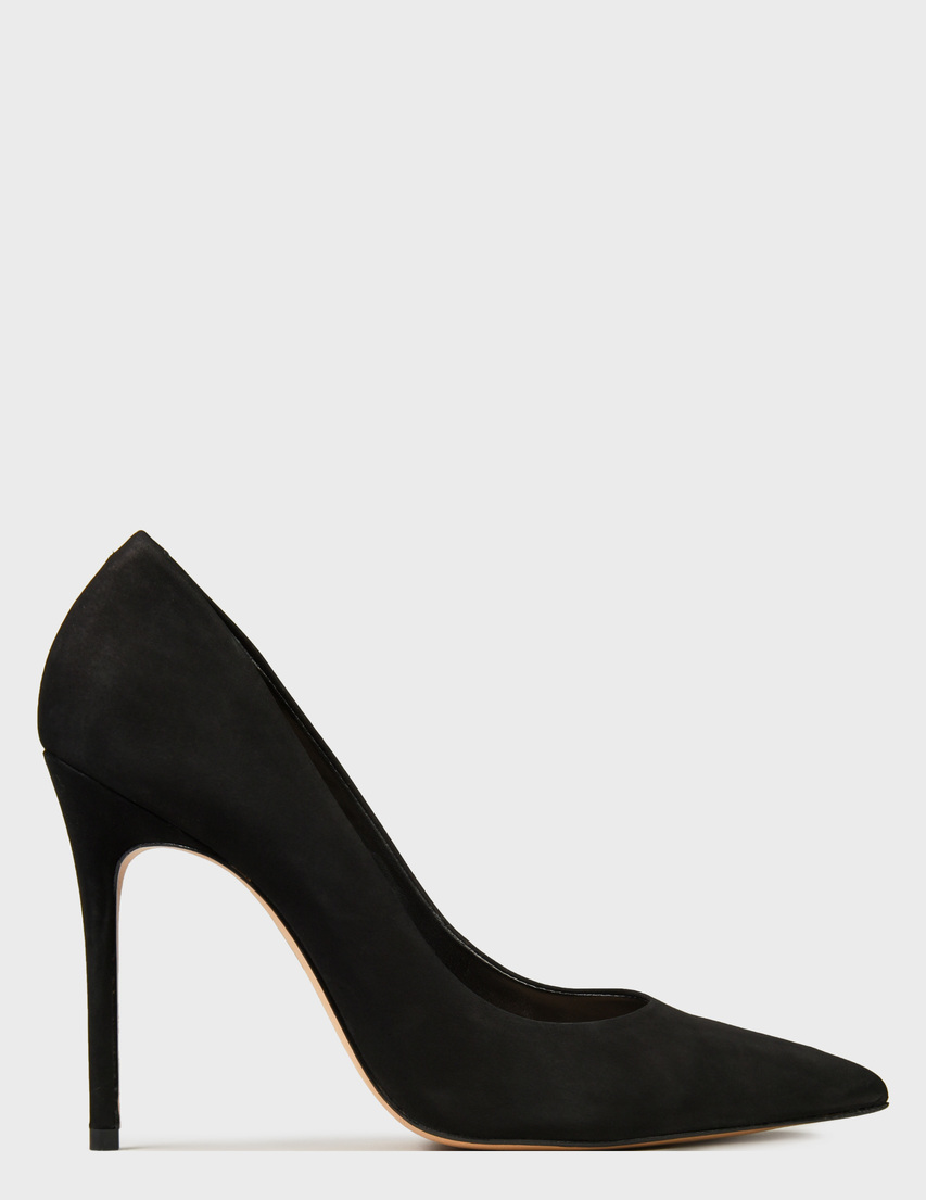 женские черные Туфли Schutz 02091-NB_black - фото-2